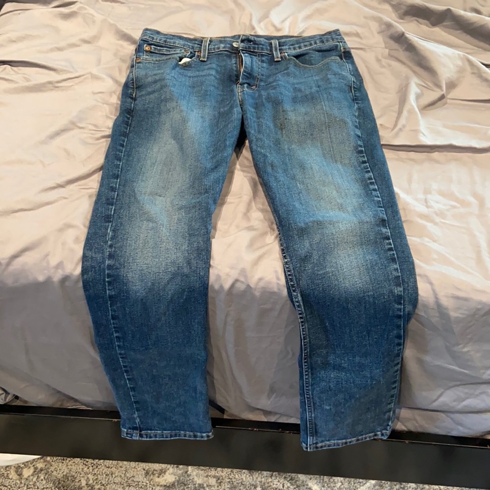 Levi 511 Size 33x32